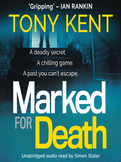 Upplýsingar um Marked for Death eftir Tony Kent - Biðlisti